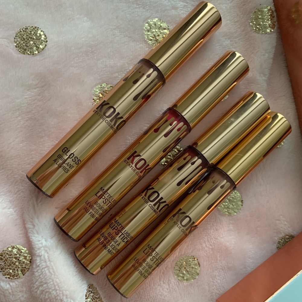 KYLIE COSMETICS Koko Kollection Kit